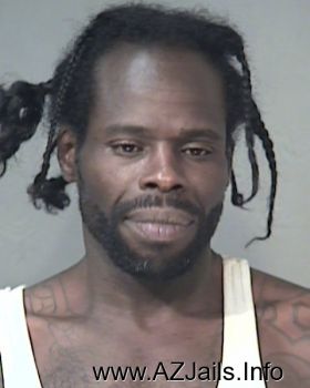 Anthony Lamar Scroggins Mugshot