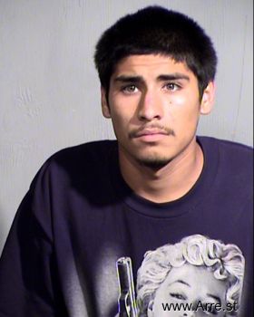 Anthony Hernandez Troncoso Mugshot