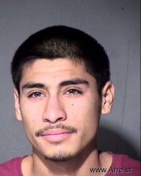 Anthony Hernandez Troncoso Mugshot