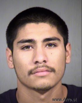 Anthony Hernandez Troncoso Mugshot