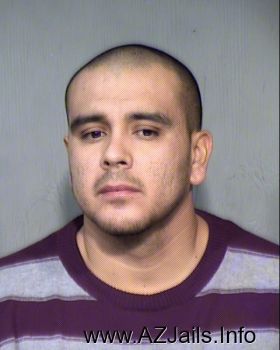 Anthony Miguel Valdez Mugshot