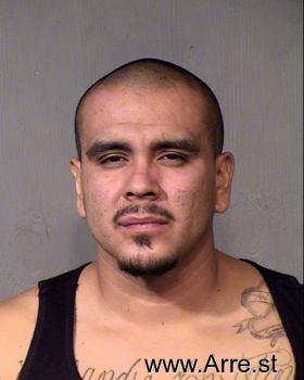 Anthony Miguel Valdez Mugshot