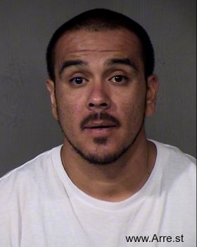 Anthony Miguel Valdez Mugshot