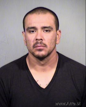 Anthony Miguel Valdez Mugshot