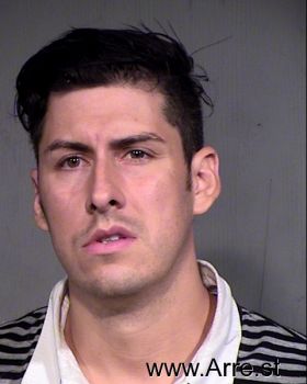 Anthony James Vigil Mugshot