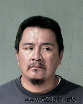 Anthony Christopher Yazzie Mugshot