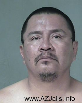 Anthony Christopher Yazzie Mugshot