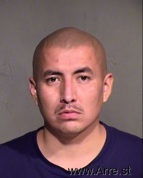 Anthony Jay Yazzie Mugshot