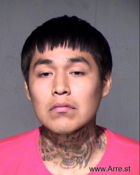 Anthony Lewis Yazzie Mugshot