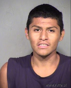 Antonio  Alvarado Mugshot