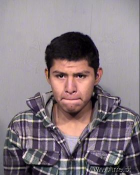 Antonio  Alvarado Mugshot