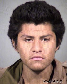 Antonio  Alvarado Mugshot