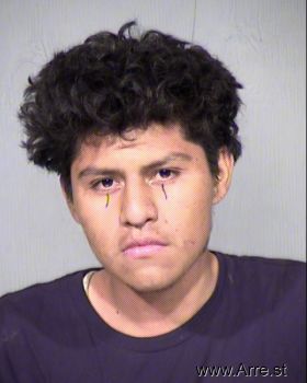 Antonio  Alvarado Mugshot