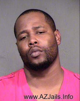 Antonio D Anderson Mugshot