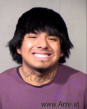 Antonio Cruz Cervantes Mugshot