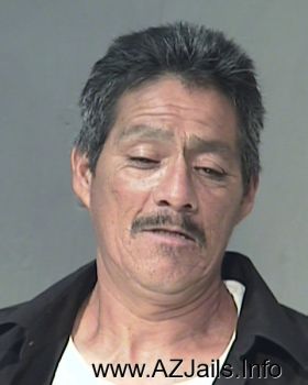 Antonio Martinez Flores Mugshot