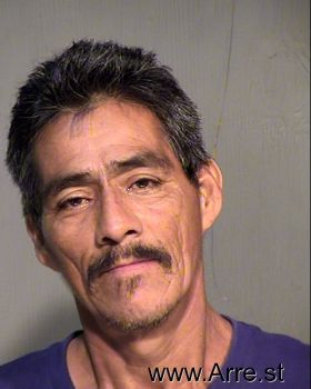 Antonio Martinez Flores Mugshot