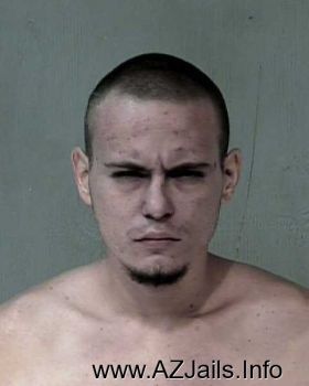 Antonio Vincent Gonzalez Mugshot