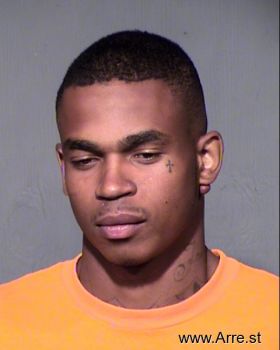 Antonio  Hall Bey Mugshot