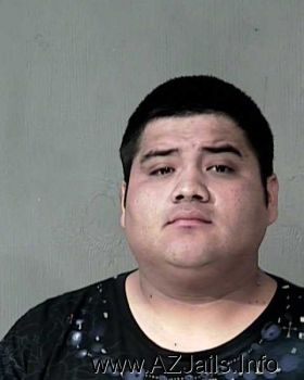 Antonio  Huerta Sanchez Mugshot