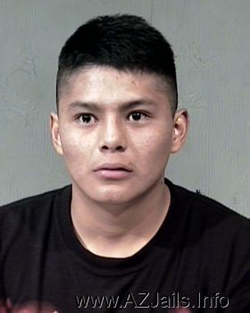 Antonio Chavez Littleman Mugshot