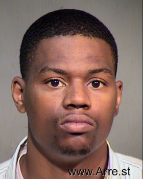 Antonio Everett Pittman Mugshot