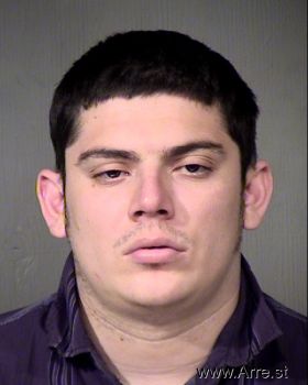 Antonio H Sanchez Mugshot