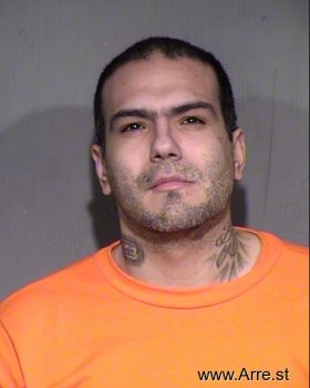 Antonio Francisco Sandoval Mugshot