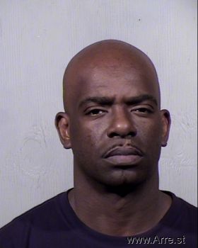 Antonio Dalton White Mugshot