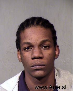 Antwan N Parker Mugshot