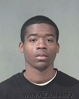 Antwoine Dshawn Williams Mugshot