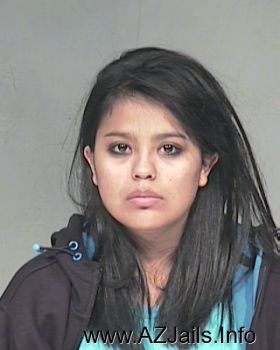 April Sue Altamirano Mugshot