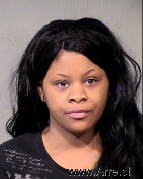 April  Ellis Mugshot