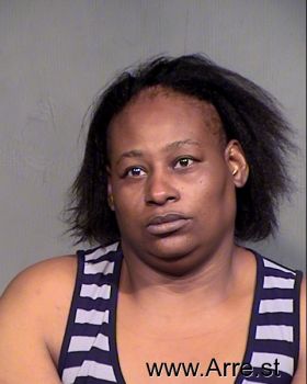 April Michelle Hall Mugshot