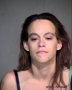 April Marie Lewis Mugshot