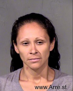 April M Martinez Mugshot