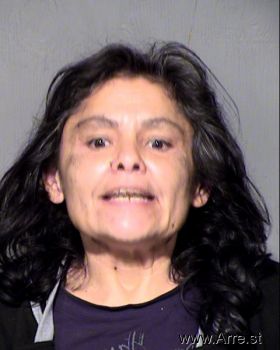 April  Martinez Mugshot