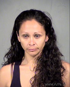 April  Martinez Mugshot