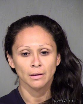 April  Martinez Mugshot