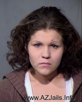 April Marie Newman Mugshot