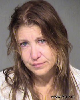 April H Ramsey Mugshot