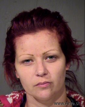 April Nicole Stanton Mugshot