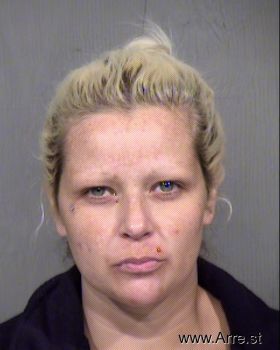 April Nicole Stanton Mugshot