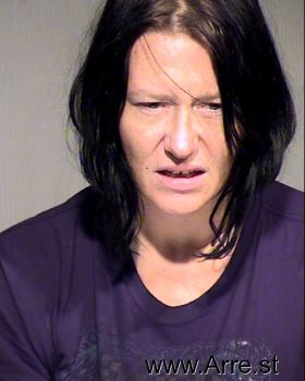 April Dawn Wilson Mugshot