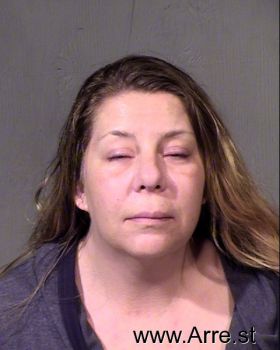 April Christine Wilson Mugshot