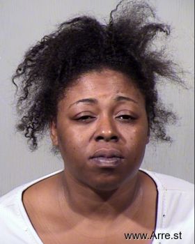 Aprillashon Patrice Smith Mugshot