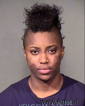 Aquila Nicole Stewart Mugshot