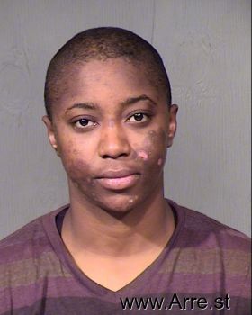 Aquila Nicole Stewart Mugshot