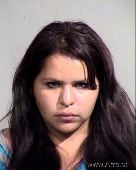 Ariel Christin Murillo Mugshot