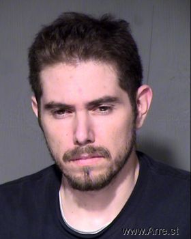 Arik Martin Lizarraga Mugshot